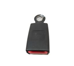 Thumbnail 4: 2011 LAND ROVER LR4 (L319) REAR 2ND ROW CENTER SEATBELT BUCKLE RECEIVER (BLACK)