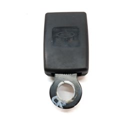Thumbnail 5: 2011 LAND ROVER LR4 (L319) REAR 2ND ROW CENTER SEATBELT BUCKLE RECEIVER (BLACK)