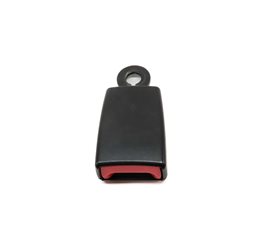 Thumbnail 2: 2011 LAND ROVER LR4 REAR 2ND ROW LEFT OR RIGHT SEATBELT BUCKLE RECEIVER (BLACK)