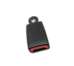Thumbnail 3: 2011 LAND ROVER LR4 REAR 2ND ROW LEFT OR RIGHT SEATBELT BUCKLE RECEIVER (BLACK)