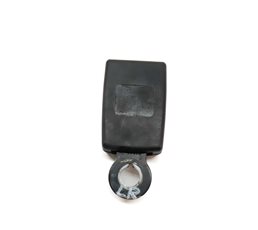Thumbnail 4: 2011 LAND ROVER LR4 REAR 2ND ROW LEFT OR RIGHT SEATBELT BUCKLE RECEIVER (BLACK)