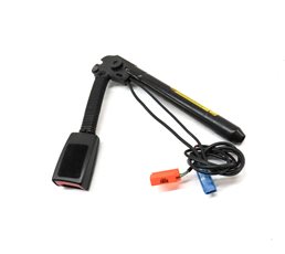Thumbnail 3: 2008-2016 LR3 LR4 / RANGE ROVER SPORT (L320) RIGHT PASSENGER SEATBELT RECEIVER