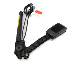 Thumbnail 4: 2008-2016 LR3 LR4 / RANGE ROVER SPORT (L320) RIGHT PASSENGER SEATBELT RECEIVER
