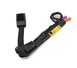 Thumbnail 4: 2008-2016 LR3 LR4 / RANGE ROVER SPORT (L320) LEFT FRONT DRIVER SEATBELT RECEIVER