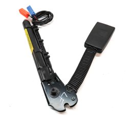 Thumbnail 5: 2008-2016 LR3 LR4 / RANGE ROVER SPORT (L320) LEFT FRONT DRIVER SEATBELT RECEIVER