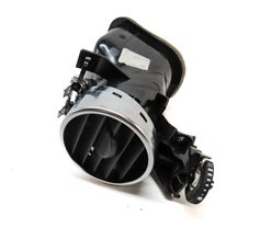 11 ROVER LR4 L319 FRONT RIGHT PASSENGER INNER AC HEATER AIR VENT(Black & Silver)