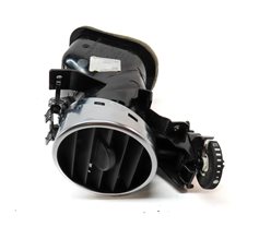 Thumbnail 2: 11 ROVER LR4 L319 FRONT RIGHT PASSENGER INNER AC HEATER AIR VENT(Black & Silver)