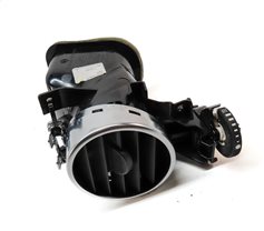 Thumbnail 3: 11 ROVER LR4 L319 FRONT RIGHT PASSENGER INNER AC HEATER AIR VENT(Black & Silver)