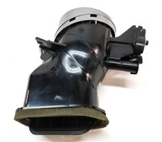 Thumbnail 5: 11 ROVER LR4 L319 FRONT RIGHT PASSENGER INNER AC HEATER AIR VENT(Black & Silver)