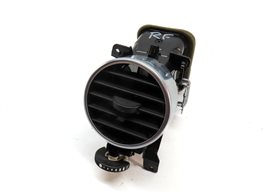 11 ROVER LR4 L319 FRONT RIGHT PASSENGER DASH AC HEATER AIR VENT (Black & Silver)