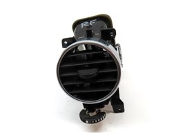 Thumbnail 2: 11 ROVER LR4 L319 FRONT RIGHT PASSENGER DASH AC HEATER AIR VENT (Black & Silver)