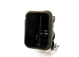 Thumbnail 5: 11 ROVER LR4 L319 FRONT RIGHT PASSENGER DASH AC HEATER AIR VENT (Black & Silver)