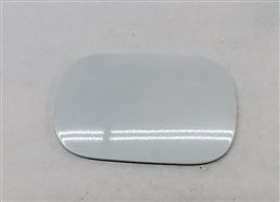 Thumbnail 2: 05-16 LR3 LR4 RANGE ROVER SPORT (L320) FUEL TANK DOOR TRIM (White)