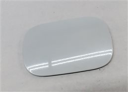 Thumbnail 3: 05-16 LR3 LR4 RANGE ROVER SPORT (L320) FUEL TANK DOOR TRIM (White)