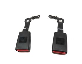 Thumbnail 4: 2011 LAND ROVER LR4 REAR 3RD ROW SEAT LEFT & RIGHT SEATBELT BUCKLE RECEIVER SET2