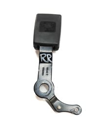 Thumbnail 5: 2011 LAND ROVER LR4 REAR 3RD ROW SEAT LEFT & RIGHT SEATBELT BUCKLE RECEIVER SET2