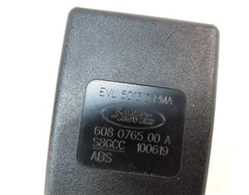 Thumbnail 8: 2011 LAND ROVER LR4 REAR 3RD ROW SEAT LEFT & RIGHT SEATBELT BUCKLE RECEIVER SET2