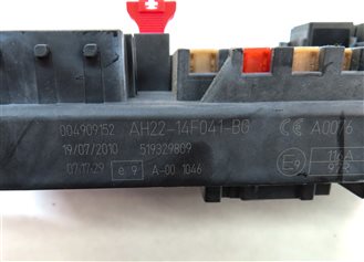 Thumbnail 13: 2011 LAND ROVER LR4 (L319) ECM BCM IMMOBILIZER BODY ENGINE MODULE & KEY SET
