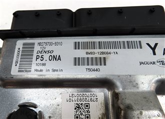 Thumbnail 14: 2011 LAND ROVER LR4 (L319) ECM BCM IMMOBILIZER BODY ENGINE MODULE & KEY SET