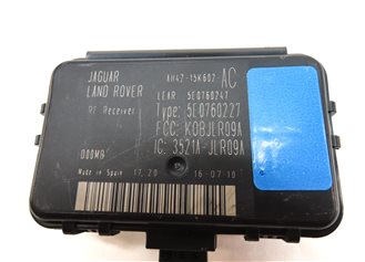 Thumbnail 16: 2011 LAND ROVER LR4 (L319) ECM BCM IMMOBILIZER BODY ENGINE MODULE & KEY SET