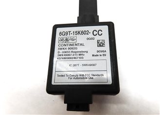 Thumbnail 17: 2011 LAND ROVER LR4 (L319) ECM BCM IMMOBILIZER BODY ENGINE MODULE & KEY SET
