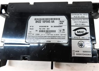 Thumbnail 4: 2011 LAND ROVER LR4 (L319) CELL PHONE BLUETOOTH COMMUNICATION CONTROL MODULE