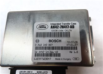Thumbnail 4: 2010-2013 RANGE ROVER / SPORT LR4 (L320 L322) TRANSFER CASE CONTROL MODULE