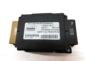 Thumbnail 4: 2011 LAND ROVER LR4 (L319) SUNROOF SUN ROOF CONTROL MODULE
