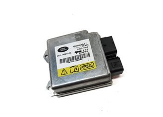 Thumbnail 3: 2010-2013 LAND ROVER LR4 RANGE ROVER SPORT (L320) SRS BAG CONTROL MODULE