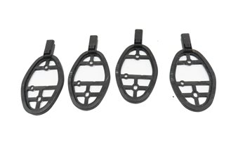 Thumbnail 4: 2011 LAND ROVER LR4 (L319) TIRE PRESSURE MONITORING SYSTEM (TPMS) ANTENNA SET 4