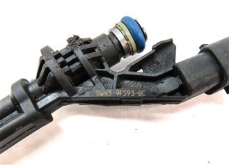 Thumbnail 7: 2010-2017 RANGE ROVER SPORT (L320 L322) JAGUAR XF XJ XK 5.0L FUEL INJECTOR SET 6