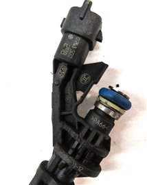 Thumbnail 8: 2010-2017 RANGE ROVER SPORT (L320 L322) JAGUAR XF XJ XK 5.0L FUEL INJECTOR SET 6