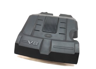 2010-2013 LAND ROVER LR4 RANGE ROVER SPORT (L320 L322) 5.0L V8 ENGINE COVER TRIM