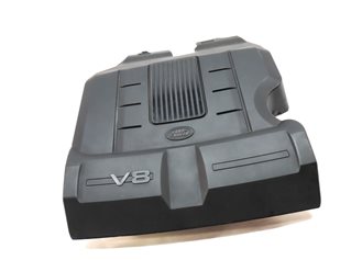 Thumbnail 3: 2010-2013 LAND ROVER LR4 RANGE ROVER SPORT (L320 L322) 5.0L V8 ENGINE COVER TRIM