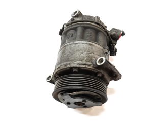 Thumbnail 2: 2010-2013 LAND ROVER LR4 - RANGE ROVER SPORT (L320) A/C AIR COMPRESSOR PUMP