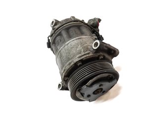 Thumbnail 3: 2010-2013 LAND ROVER LR4 - RANGE ROVER SPORT (L320) A/C AIR COMPRESSOR PUMP