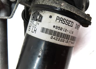 Thumbnail 7: 05-16 LAND ROVER LR3 LR4 RANGE ROVER SPORT (L320) FRONT WIPER MOTOR & LINKAGE