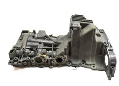 Thumbnail 5: 10-17 DISCOVERY LR4 RANGE ROVER SPORT (L320 L494 L405) 3.0L 5.0L ENGINE OIL PAN
