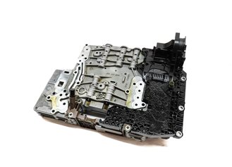10-12 LR4 RANGE ROVER SPORT (L320 L322) 5.0L 6HP-28 AUTO TRANSMISSION VALVE BODY