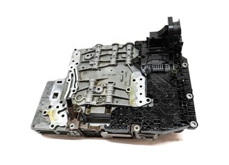 Thumbnail 2: 10-12 LR4 RANGE ROVER SPORT (L320 L322) 5.0L 6HP-28 AUTO TRANSMISSION VALVE BODY