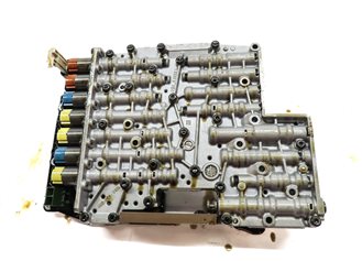 Thumbnail 5: 10-12 LR4 RANGE ROVER SPORT (L320 L322) 5.0L 6HP-28 AUTO TRANSMISSION VALVE BODY