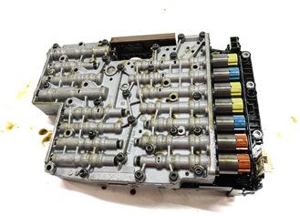 Thumbnail 6: 10-12 LR4 RANGE ROVER SPORT (L320 L322) 5.0L 6HP-28 AUTO TRANSMISSION VALVE BODY