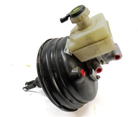 Thumbnail 2: 2010-2016 LR4 / RANGE ROVER SPORT (L320) 5.0L - BRAKE BOOSTER w/ MASTER CYLINDER