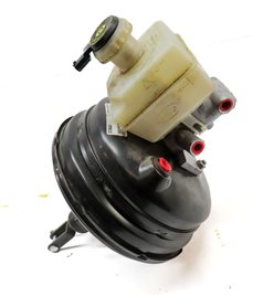 Thumbnail 3: 2010-2016 LR4 / RANGE ROVER SPORT (L320) 5.0L - BRAKE BOOSTER w/ MASTER CYLINDER
