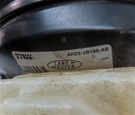 Thumbnail 8: 2010-2016 LR4 / RANGE ROVER SPORT (L320) 5.0L - BRAKE BOOSTER w/ MASTER CYLINDER