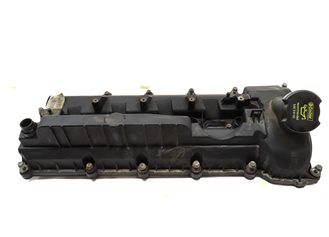 Thumbnail 4: 10-18 RANGE ROVER SPORT (L320 L322 L494 L405) 5.0L V8 - LEFT ENGINE VALVE COVER