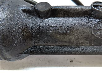 Thumbnail 5: 09-16 LAND ROVER LR3 FROM VIN 9A496000 / LR4 POWER STEERING GEAR RACK & PINION