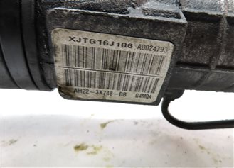 Thumbnail 6: 09-16 LAND ROVER LR3 FROM VIN 9A496000 / LR4 POWER STEERING GEAR RACK & PINION