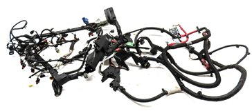 2011 LAND ROVER LR4 5.0L NON SUPER ENGINE & TRANSMISSION WIRE WIRING HARNESS