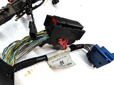 Thumbnail 13: 2011 LAND ROVER LR4 5.0L NON SUPER ENGINE & TRANSMISSION WIRE WIRING HARNESS
